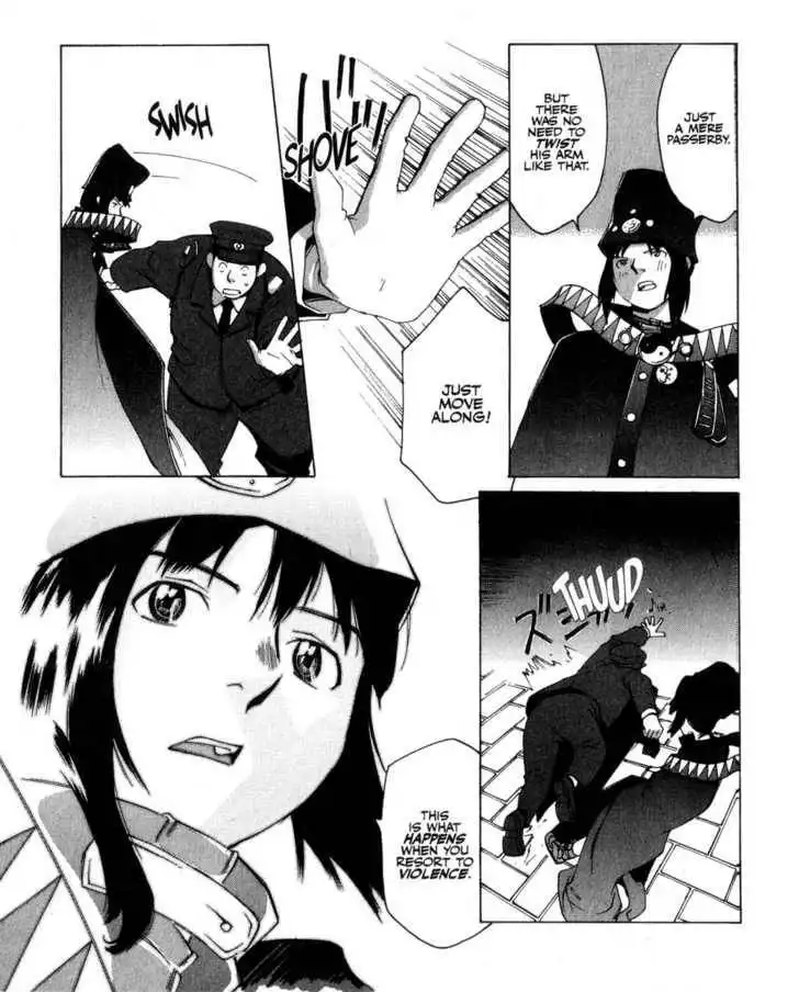 Boogiepop Doesn't Laugh Chapter 1 21